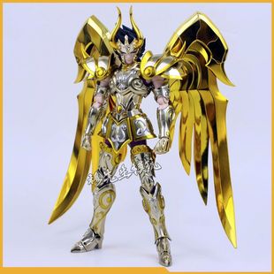 ... EX圣斗士圣堂模型S-Temple赛雷MC普色神山羊黄金魂修罗