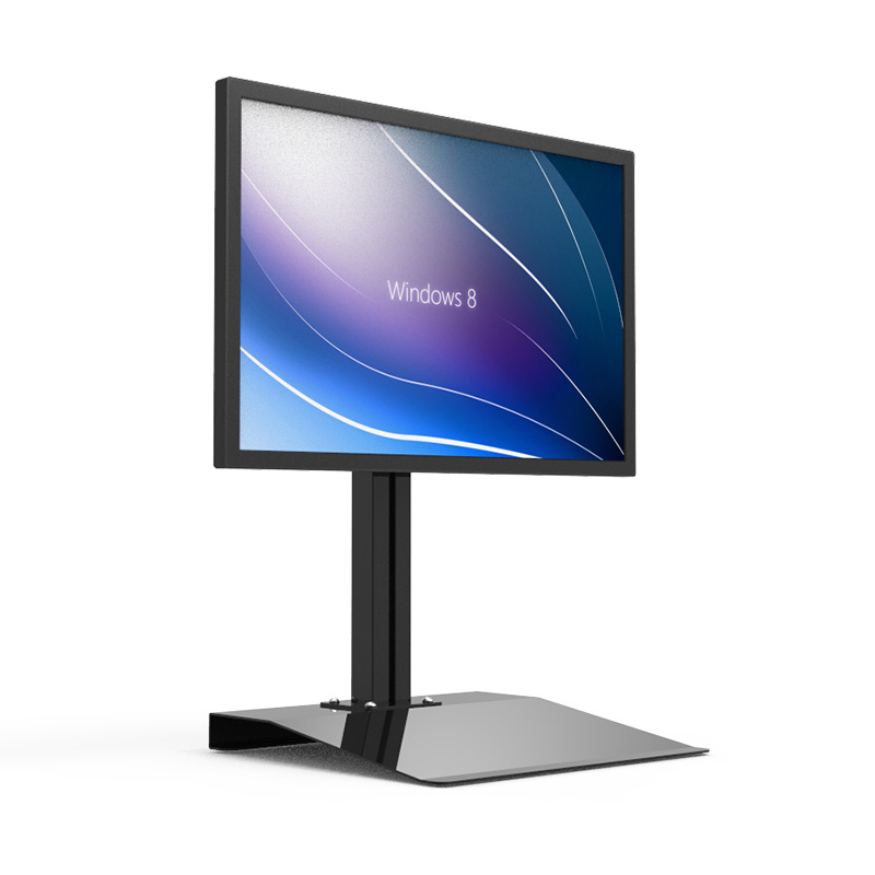 DVHZ 桌面式 高低屏幕电脑显示器支架 多功能横屏竖屏大承重L127