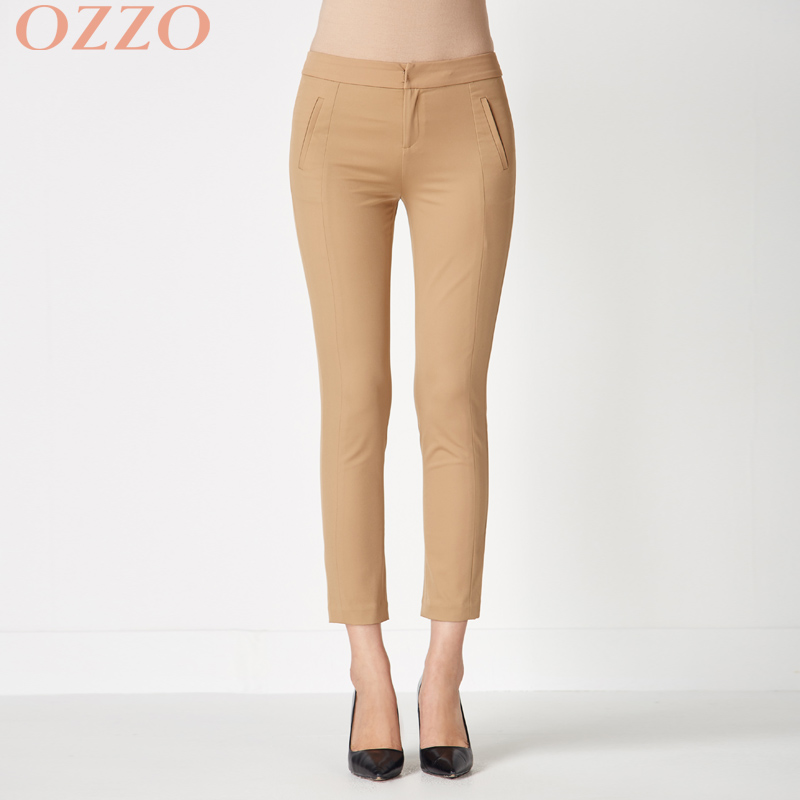 OZZO/欧尼迩OZZO欧尼迩 时尚裤