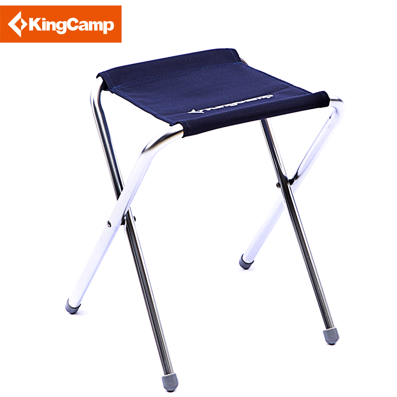 KingCamp KC3836 户外铝合金 折叠马扎 钓鱼凳子耐用 便携凳 椅子