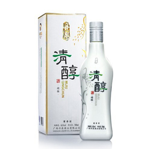 广西特产老酒丹泉酒洞藏白酒 清醇精酿500ml米香型白酒南宁发货