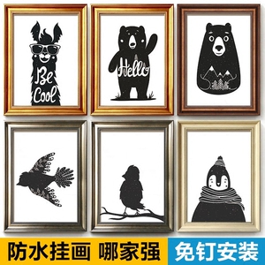 class=h></p></a>动物 /span>熊兔子 span class=h>装饰画 /span>餐厅咖啡厅