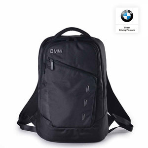 bmw 双肩背包 笔记本 span class=h></p></a>电脑 /span>包 创意礼品 黑色