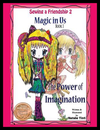 【预售】Magic in Us. the Power of Imagination.