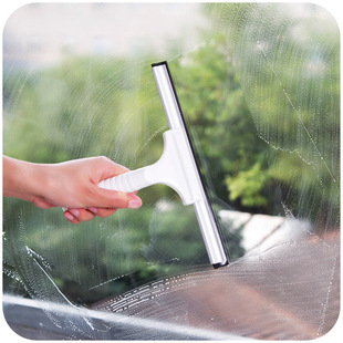 玻璃刮水器擦窗器清洁器 家用窗户清洁工具神器 清洗玻璃刮玻璃器