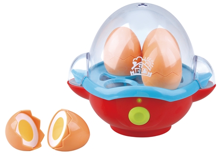 品牌精品 仿真煮蛋器 幼儿过家家道具 角色扮演 进口塑料玩具8