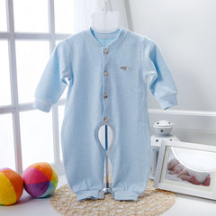 婴幼儿爬爬服饰婴儿连体衣服装宝宝连体衣春秋装婴儿衣服春装春夏