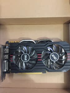 华硕战骑士gtx760-df-2gd5 高端显卡 ￥ 438.0 ￥0.0已售1件