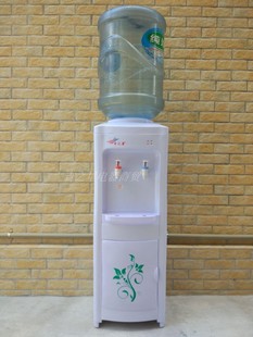 吉之星饮水机立式冰热家用节能全自动不锈钢净水器过滤桶装水新款