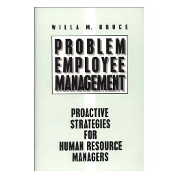 【预售】Problem Employee Management: Proactive Strategies