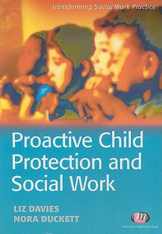 【预售】Proactive Child Protection and Social Work