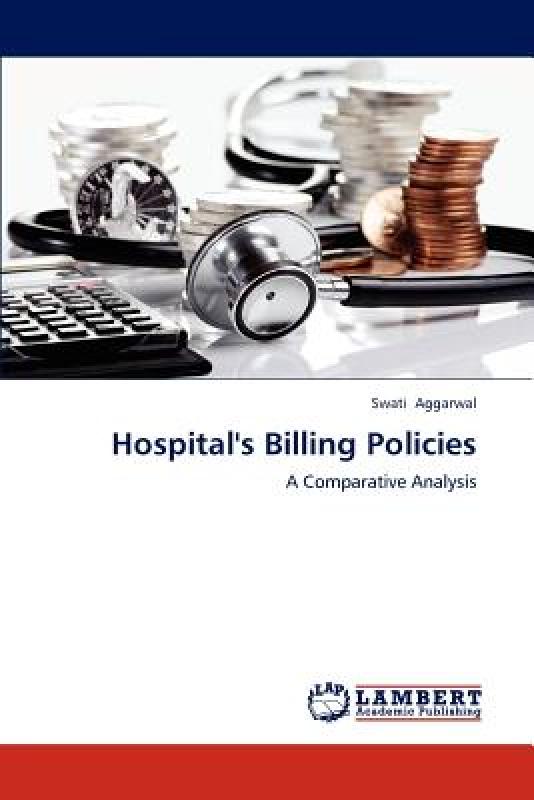 【预售】Hospital's Billing Policies