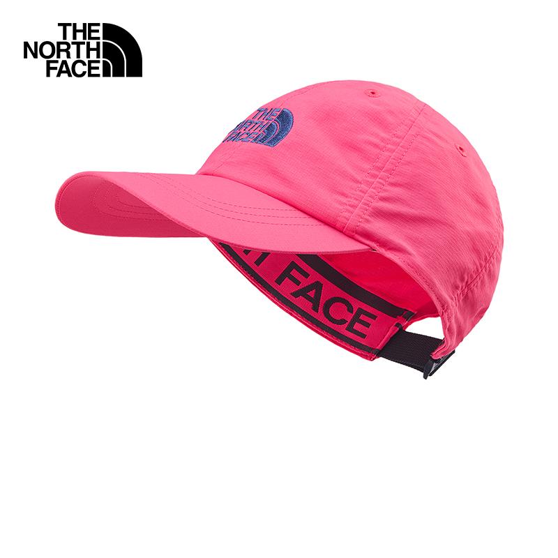 TheNorthFace北面童装2019新款春季帽子运动帽遮阳帽儿童|354T