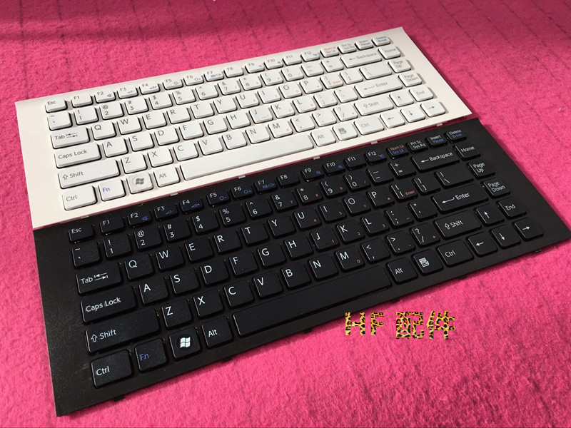 索尼SONY VPCEG-211T VPCEG-212T EG-112T VPCEG-111T 笔记本键盘