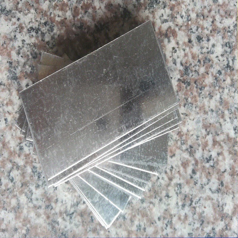 镀锌板镀锌防锈铁片薄切片0.2 0.5 0.6 0.8 -2mm白铁皮
