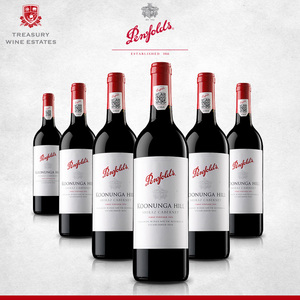 penfolds span class=h>奔富 /span>寇兰山设拉子赤霞珠干红 span