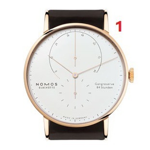 2016新品 海鸥机芯手表 欧创品牌gull tron包豪斯stowa nomos风格$