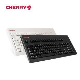 实体店现货 德国樱桃cherry 机械键盘 g80-3000/3494 红轴 樱桃轴