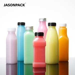创意pet塑料瓶一次性透明加厚饮料瓶果汁酵素 span class=h>瓶子 