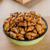 2019新货琥珀核桃仁500g大颗粒香酥核桃仁孕妇坚果零食特产批发