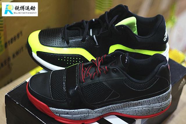 专柜正品阿迪达斯adidas阿里纳斯男子外场篮球鞋D69576 D69805