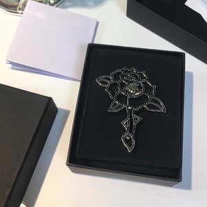 品牌名称 金钥匙胸针