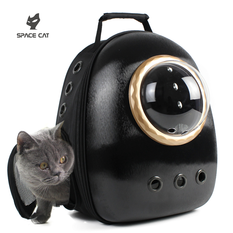 太空喵太空宠物舱背包便携外出双肩包猫咪猫包笼子外带狗狗猫书包