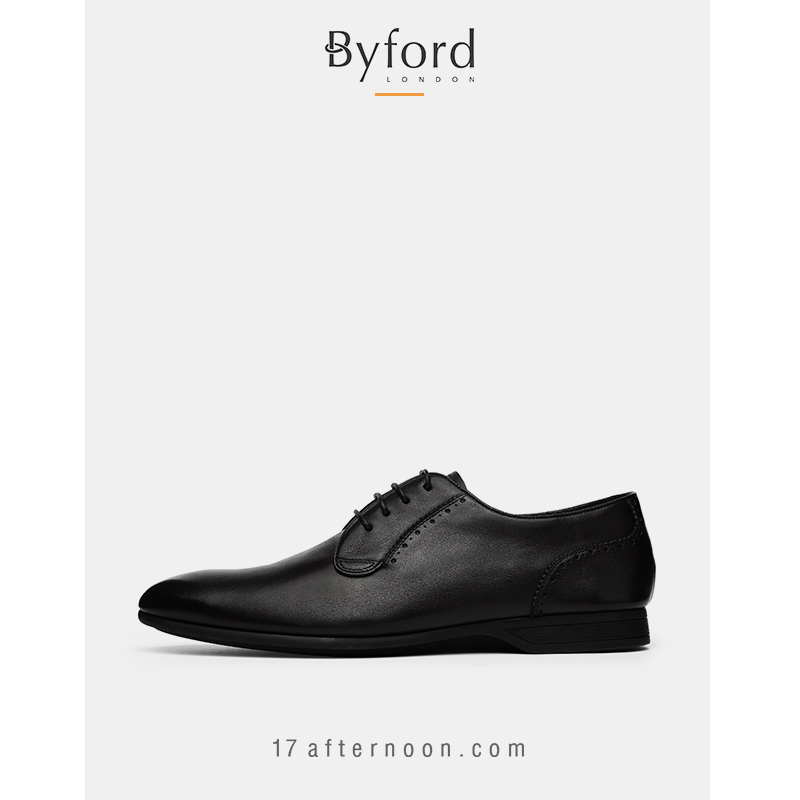 【17号的下午】英国Byford男鞋 商务正装休闲鞋BF281