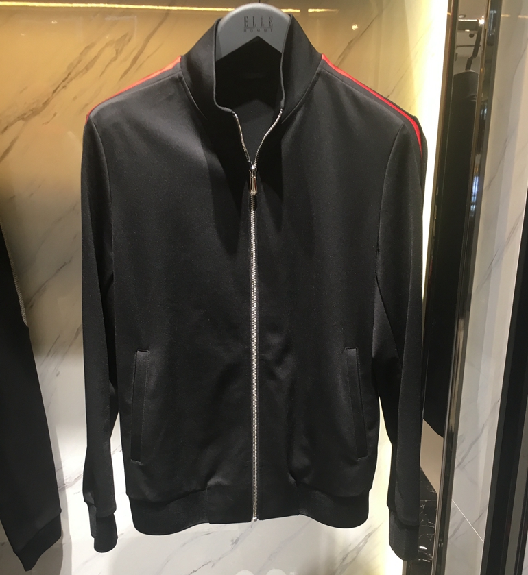 ELLE HOMME专柜正品2018年新款男装休闲套装夹克外套816842002090