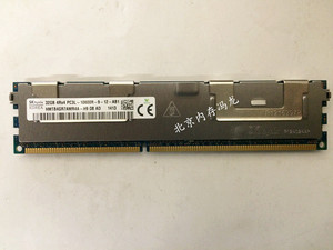 asus/华硕 z9nr-d12/chn 服务器主板 内存条 32g 1333 ecc rdimm $ 1