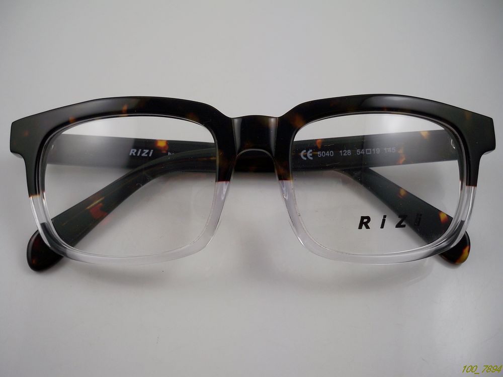 正品 正品 时尚高档加厚大框板材近视眼镜框 光学眼镜架 5040三色