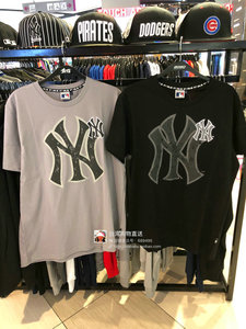 台湾专柜代购顺丰直邮 span class=h>mlb /span> ny 洋基队 大logo 男