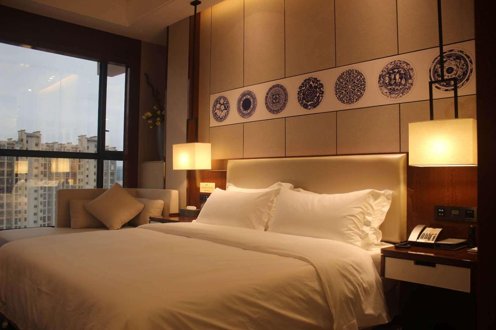 麻阳锦江花园国际酒店高级大床房