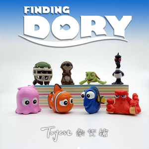 class=h>玩具 /span>多莉去哪儿寻找多莉findingdory摆件公仔