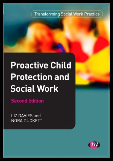 【预售】Proactive Child Protection and Social