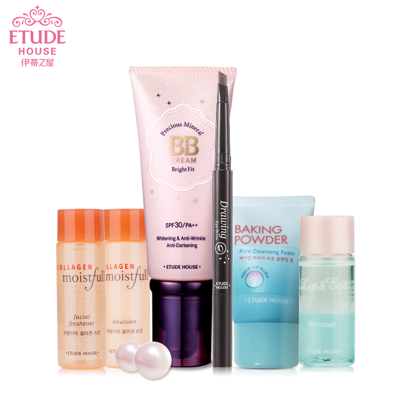 ETUDE HOUSE֮ Ȼü۵ױ װ/BB˪ üʳ־ò