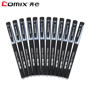 【comix/齐心中性笔】comix/齐心品牌中性笔特卖_comix/齐心品牌官方