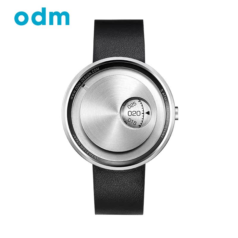 包邮odm欧迪姆2016石英机芯手表中性防水运动男国产腕表dd163-1