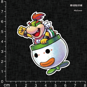 超级 span class=h>马里奥 /span>乌龟 span class=h>贴纸 /span>