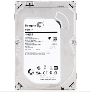 正品包邮3tb台式监控硬盘seagate/希捷st3000vx000sata37200转64m