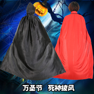 魔法斗篷巫师披风图片