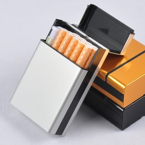 高档自动烟盒图片