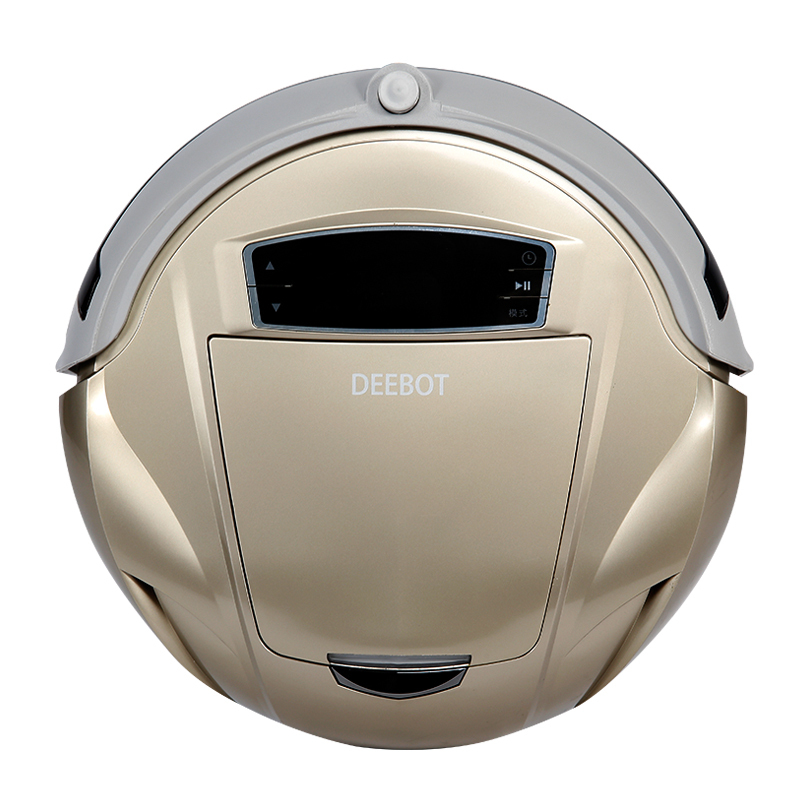 科沃斯地宝扫地机器人家用智能拖地机擦地吸尘器全自动充电 金致