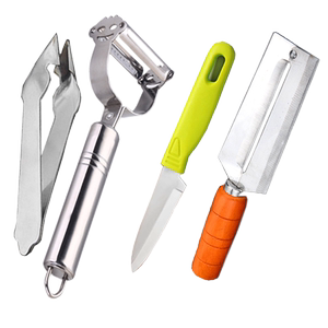 甘蔗刀削皮刀削甘蔗皮的刀商用刮皮器削甘蔗神