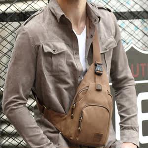 新款迷你男士小包包男包单肩包夏天休闲男士小