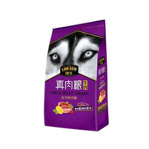 【朗生狗粮真肉粒】_朗生狗粮真肉粒品牌\/图片