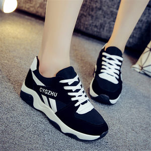 夏季透气网鞋女式老年人网纱鞋镂空网面鞋女鞋