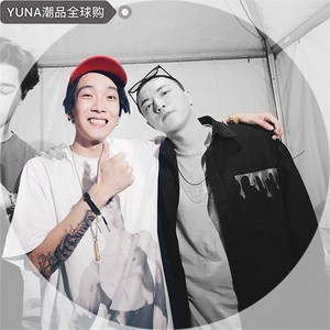 NER 李小龙人像短袖男 你的男孩Tizzy T同款T