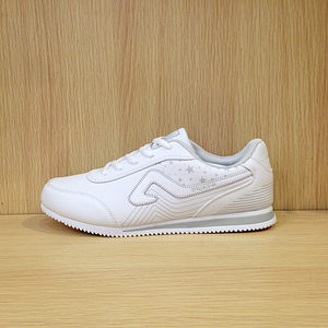 超杯运动鞋男2018新款包邮舒适百搭轻便皮面潮流时尚休闲鞋62270