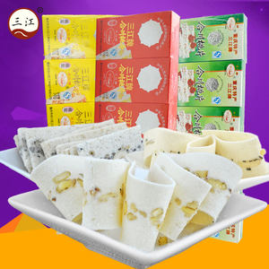 【三江牌合川桃片】_三江牌合川桃片品牌\/图片